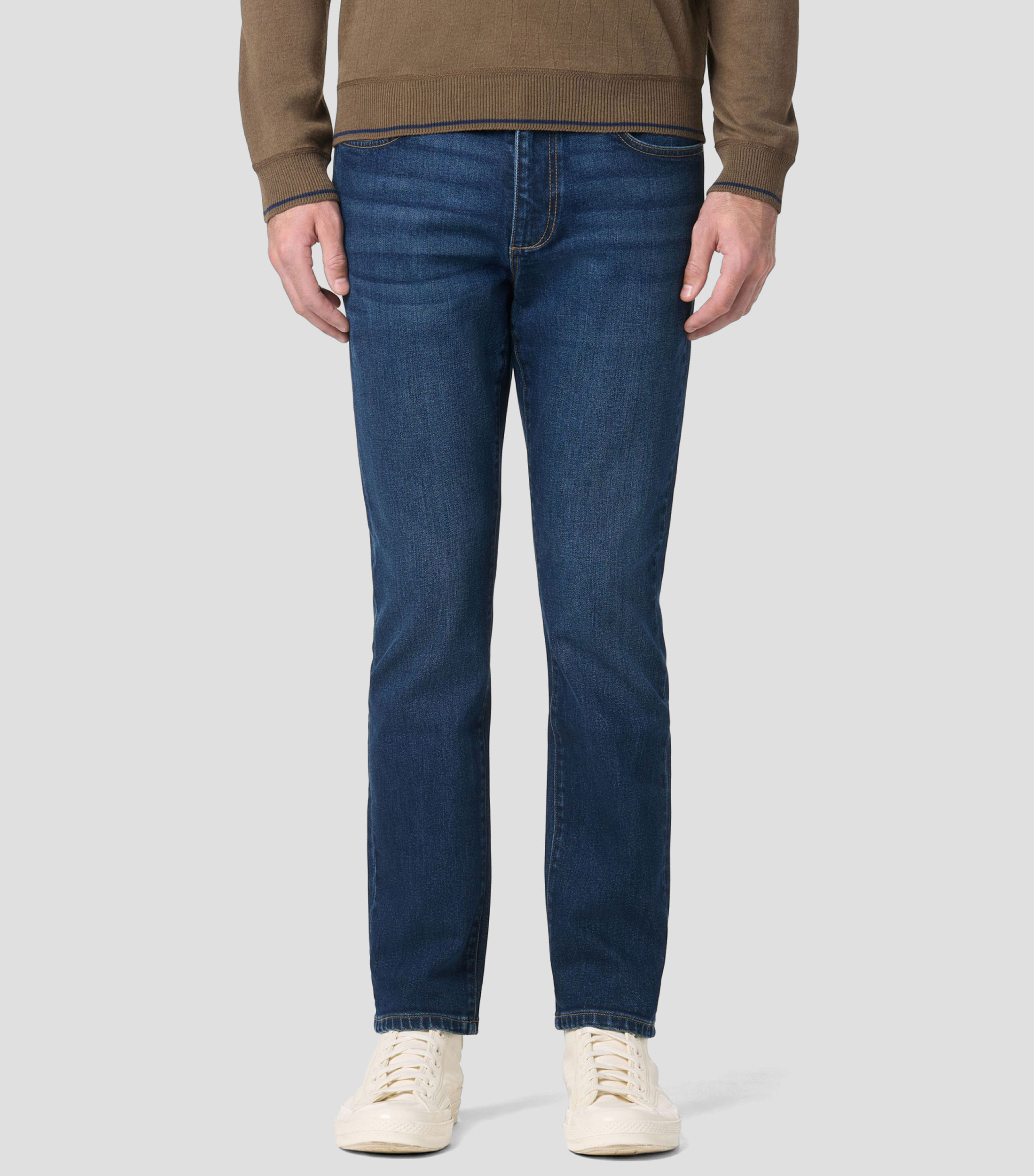 Jeans slim Hombre